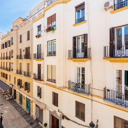 Gran Terraza Con Vistas A Calle Larios Málaga Exteriör bild